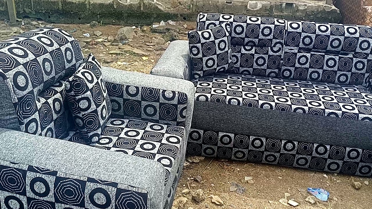 Liberian Made:  Two Brothers Furniture Center / Monrovia Liberia