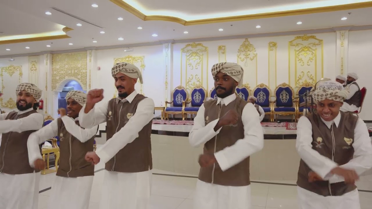 زواج جمال الشميري 1447- 6- 6هـ