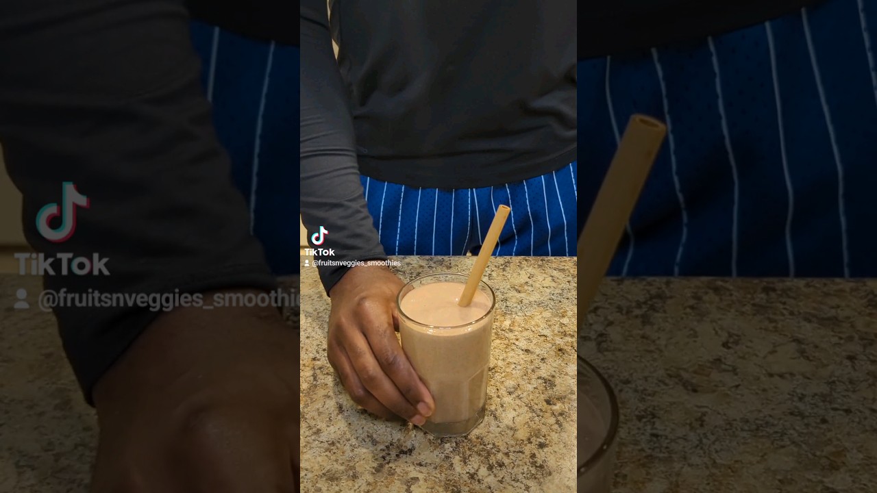 Improve your cardiovascular health with this smoothie #health #heart #cardio #smoothie #lifestyle