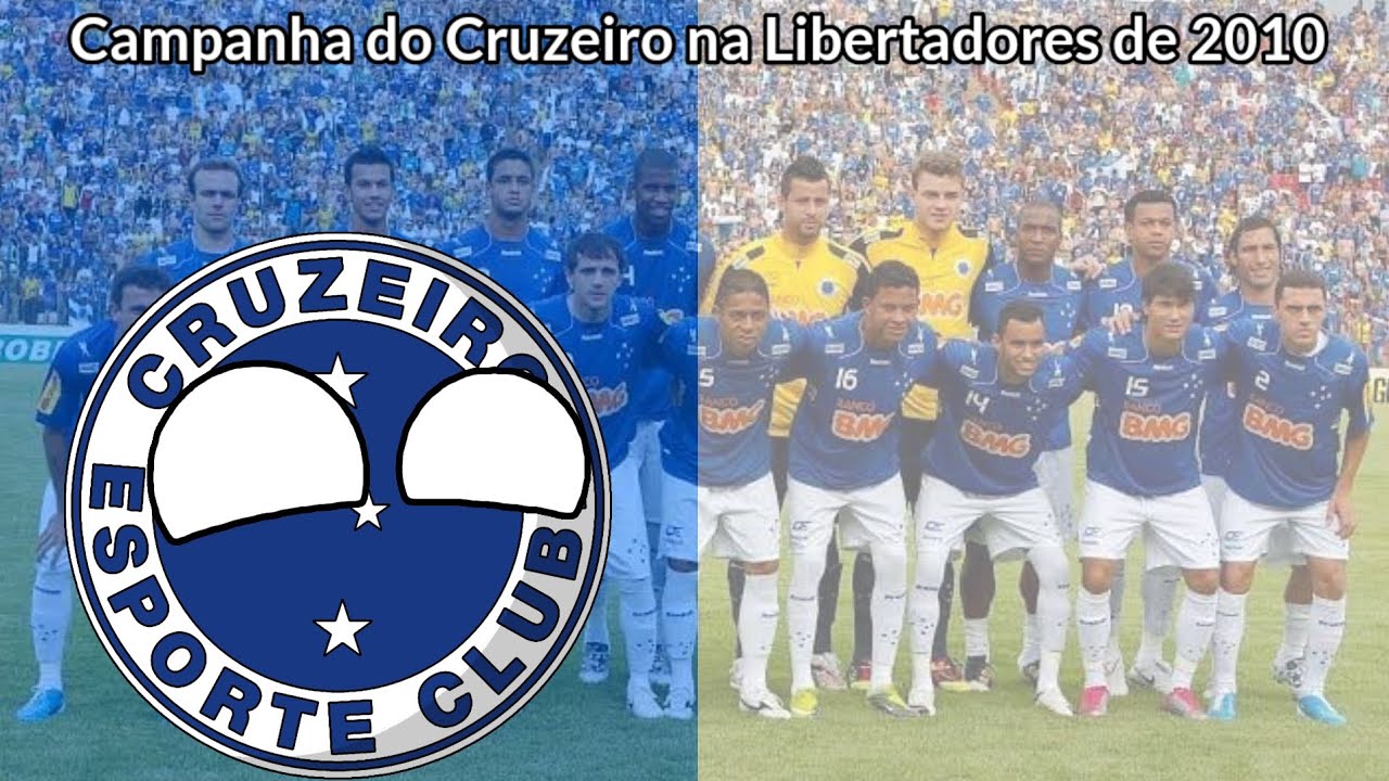 As campanhas do Cruzeiro nas Copa Libertadores de 2010, 2014, 2015 e 2018