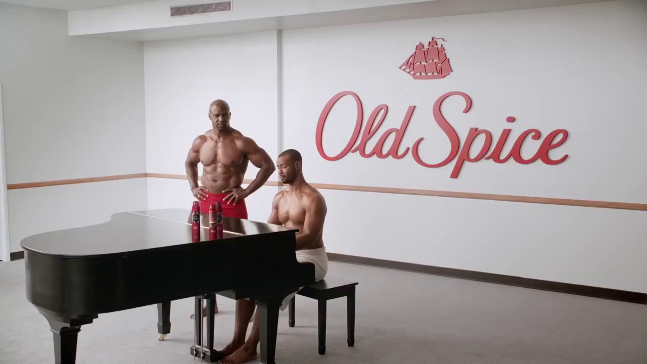 Old Spice - Tregua