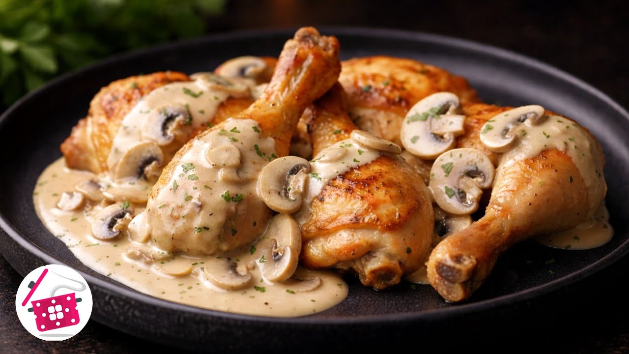 Так вкусно, что новые рецепты больше не ищу! Простой куриный ужин, который просят готовить чаще