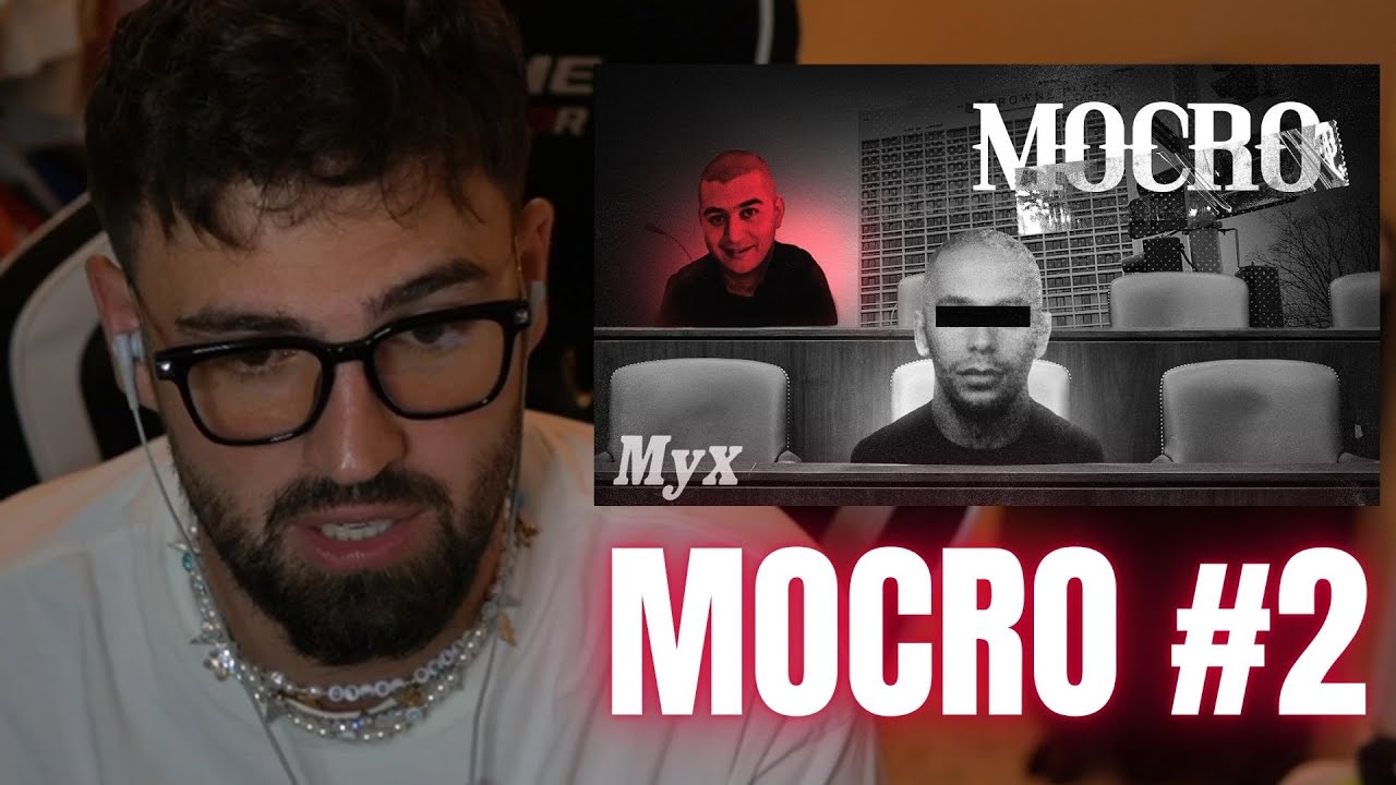 Erschossen vor laufender Kamera...Bilo reagiert auf MOCRO MAFFIA #2
