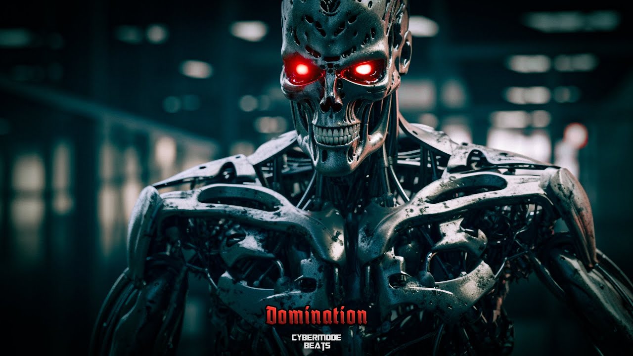 1 Hour Dark Techno / Midtempo / Industrial / Cyberpunk Mix “Domination”