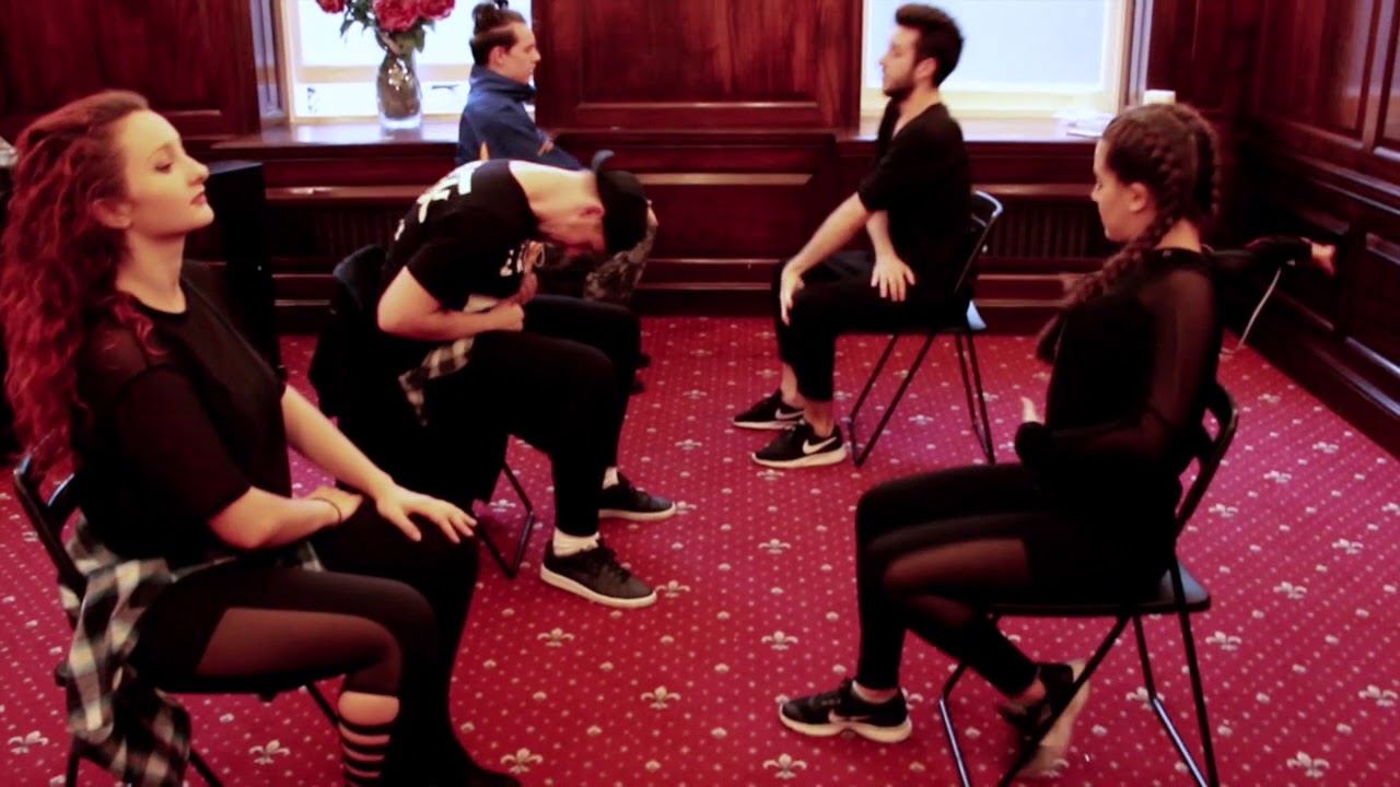 Rosas danst rosas cover