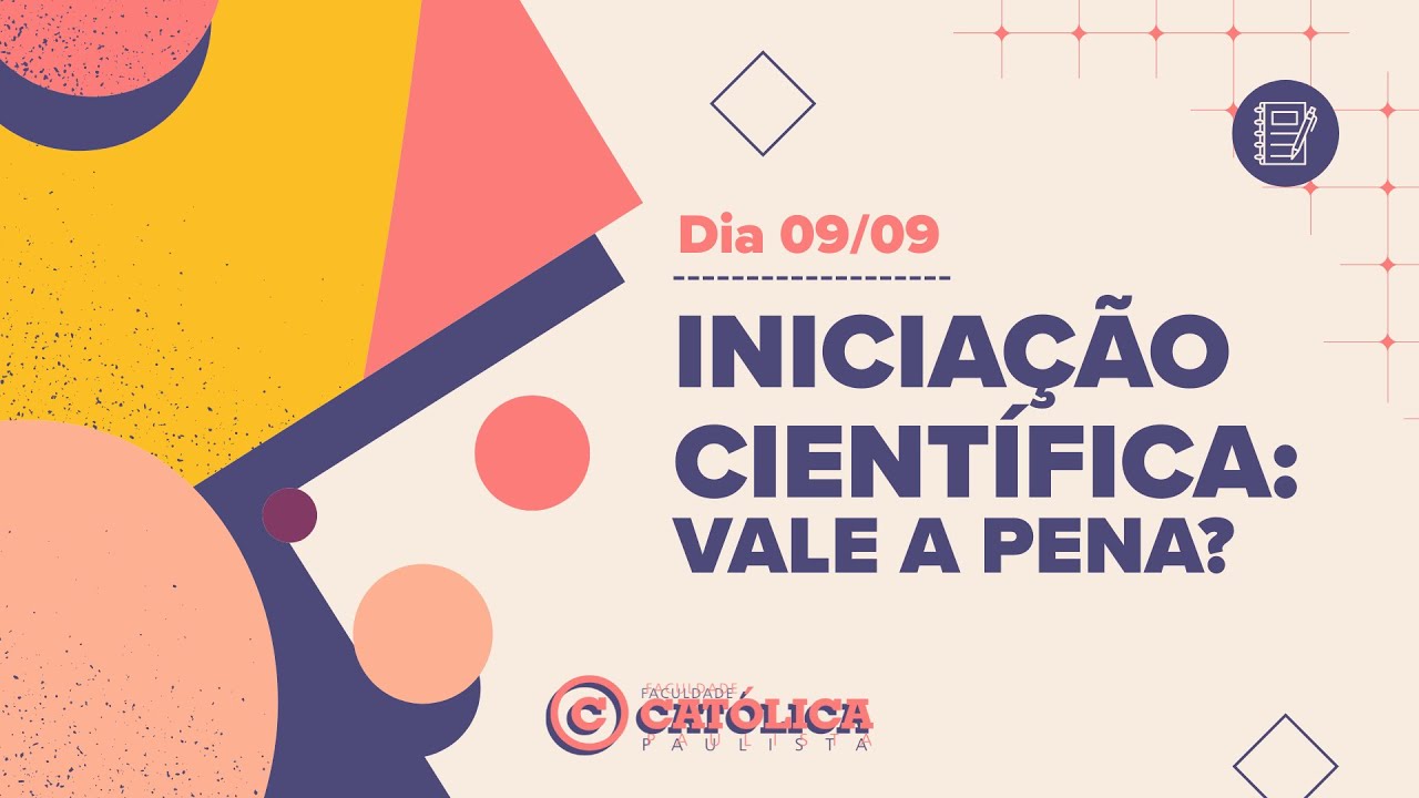Iniciação Científica: vale a pena?