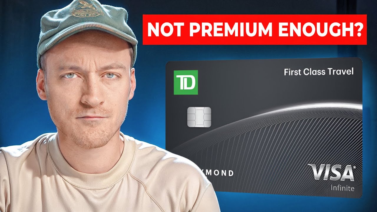 TD First Class Travel Visa Infinite Review (2026)