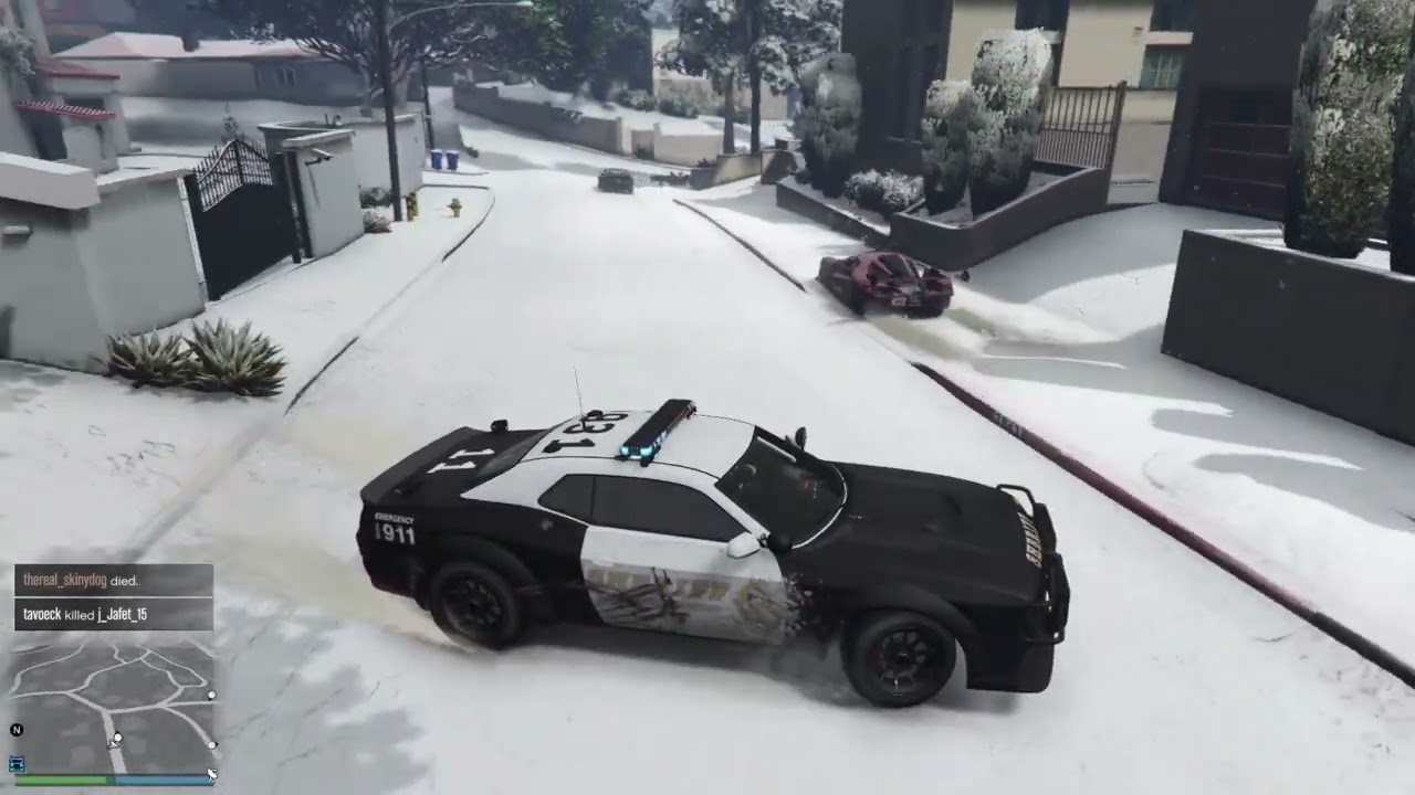 Chasing BRUCE_BARRONO17