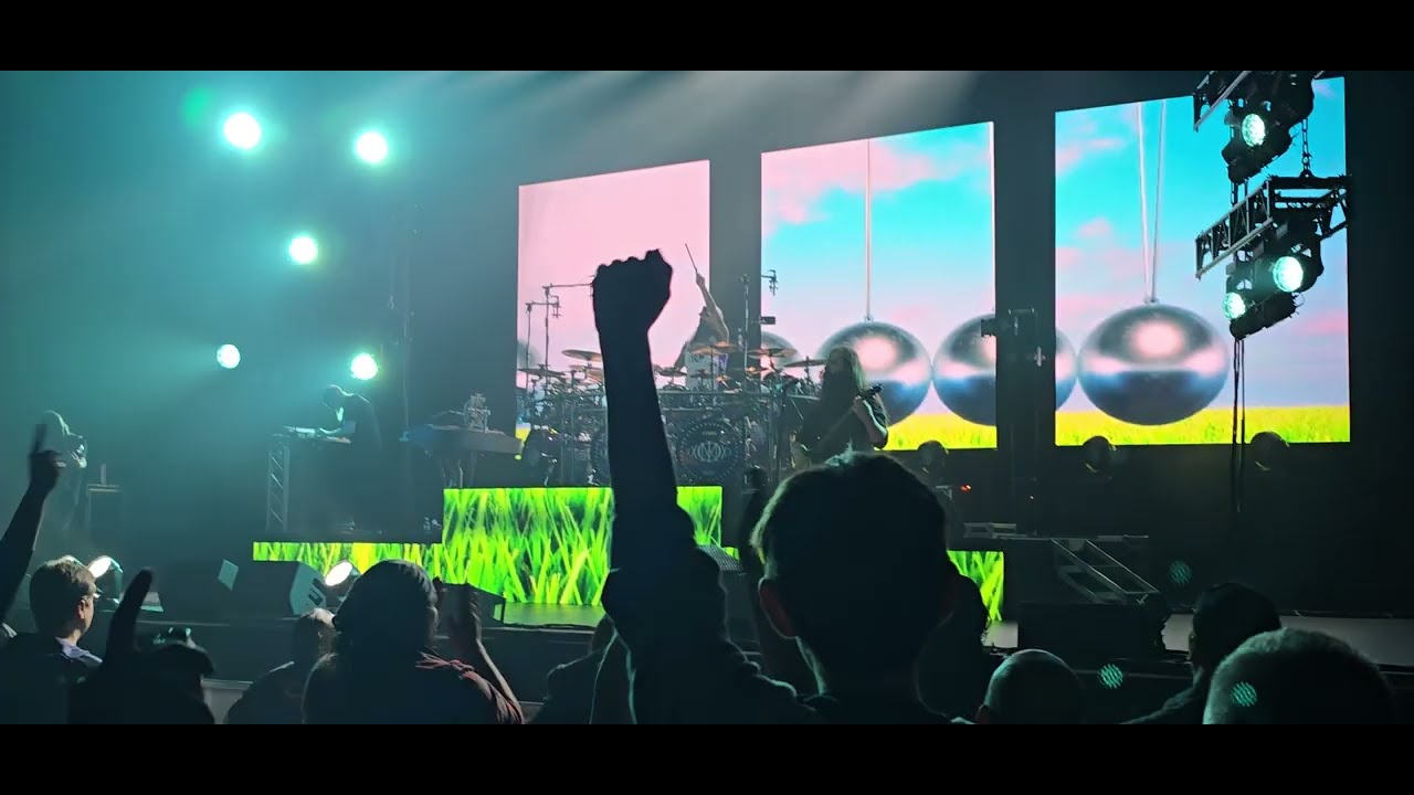 Dream Theater - Octavarium (Live in Houston, TX 2025)