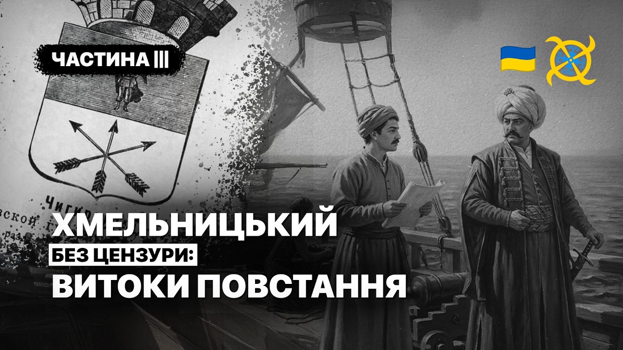 Шлях Богдана: молоді роки та витоки повстання. Частина ІІІ