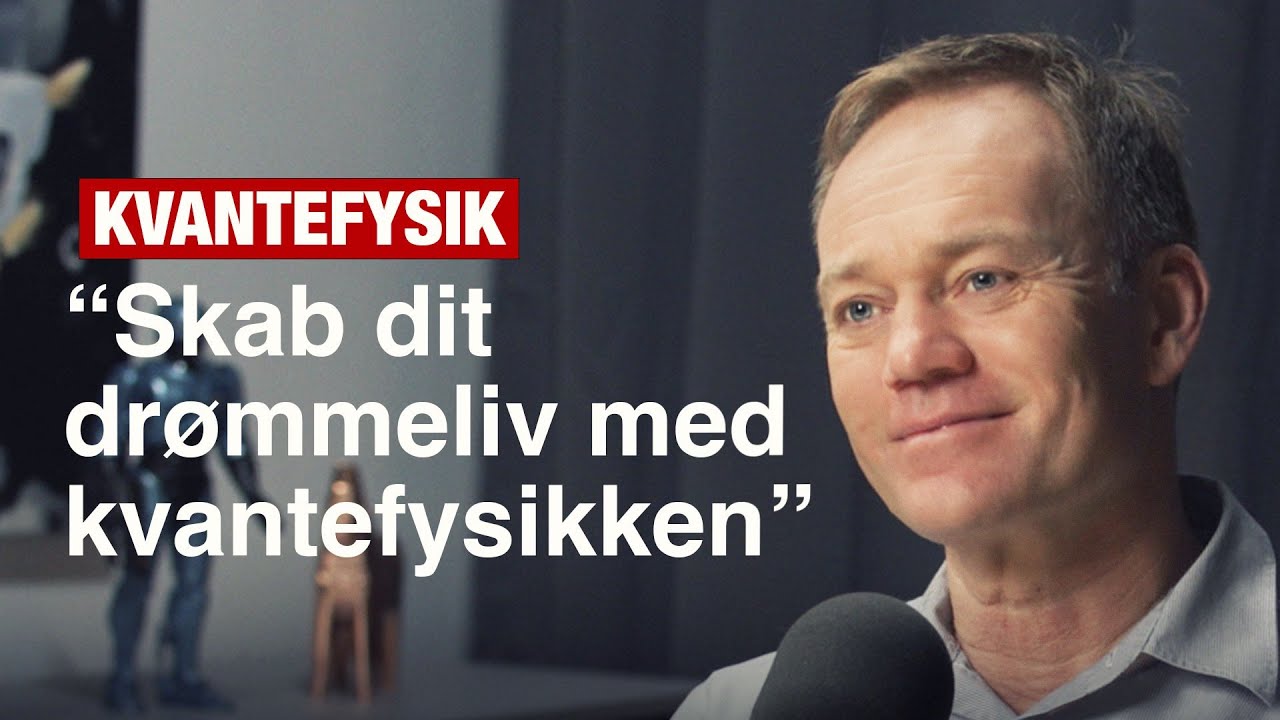 Skab Dit Drømmeliv med Kvantefysik | Henning R. Jensen | 169