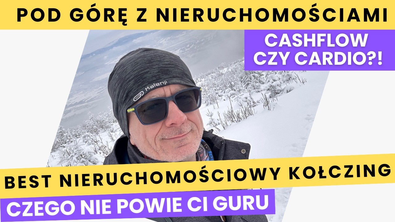 NIERUCHOMOŚCIOWE PRAWDY OBJAWIONE // PRAWDZIWA DROGA DO WOLNOŚCI // TEGO CI KOŁCZE NIE POWIE
