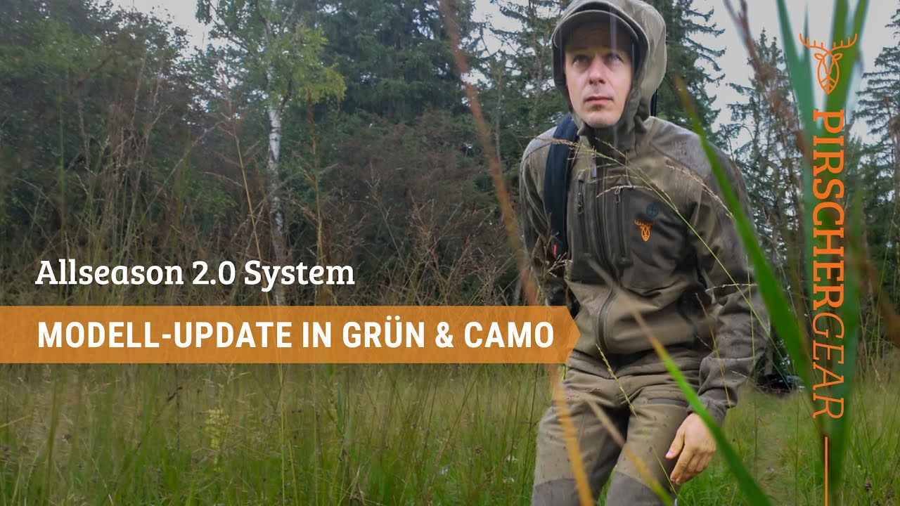 𝐏𝐈𝐑𝐒𝐂𝐇𝐄𝐑 𝑮𝑬𝑨𝑹 Allseason 2.0 Modell-Update: Das haben wir verbessert!