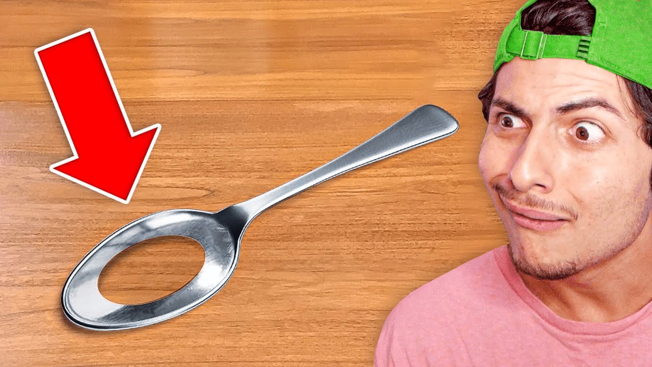 Les INVENTIONS les plus INUTILES AU MONDE... (c'est abusé)