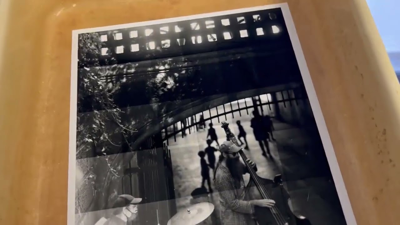 Detailed Test Strips for Split Filter Printing - Learn a New Darkroom Technique