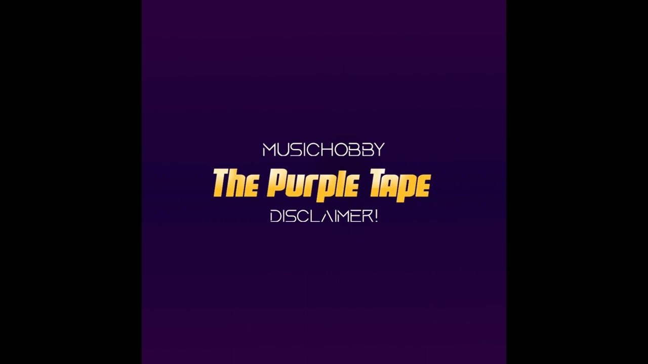 Luxury Purple - MusicHobby (Amapiano Audio)
