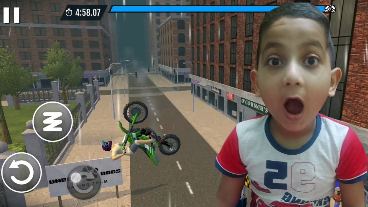 WOW WHAT A AMAZING BIKE STUNTS IT'S REALLY NICE 😮😮