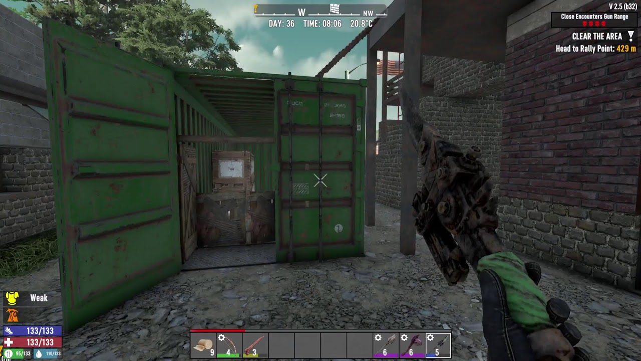 7DTD horde night #live #PS5Pro #playstation5