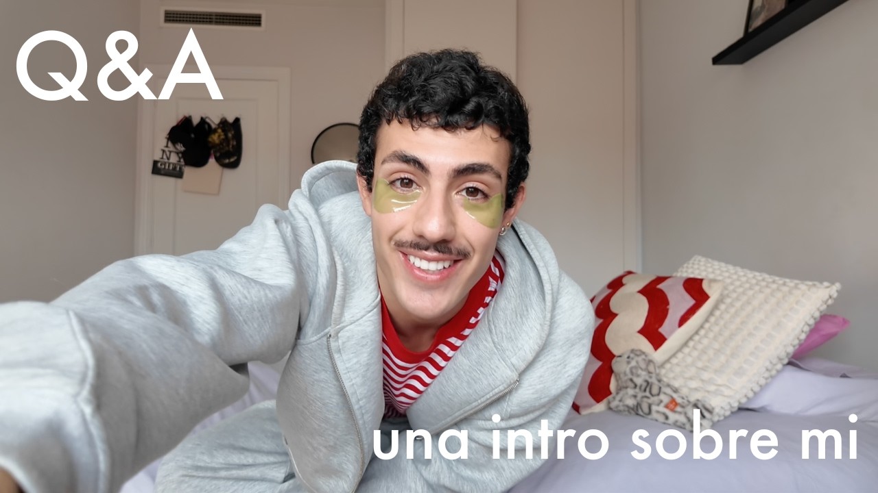 Q&A: ¿me afecta el hate? ¿cuáles son mis estudios?