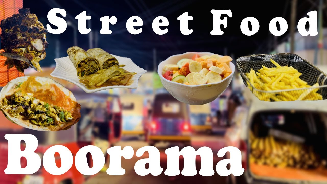 BORAMA STREET FOOD 2025 || Jawiga & Cuntooyinka Wadadda Boorama @asniidxariir