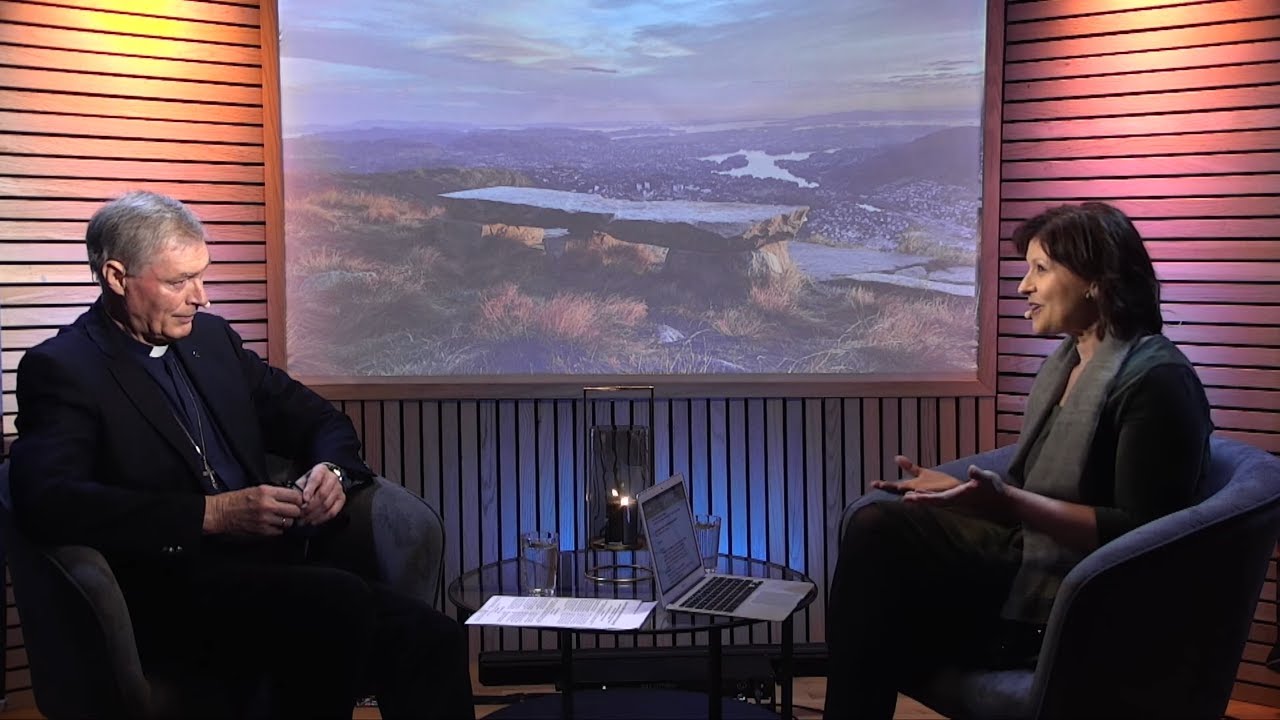Kanal 10 Kveld | Vi møter Jan Bygstad | 18.10.23