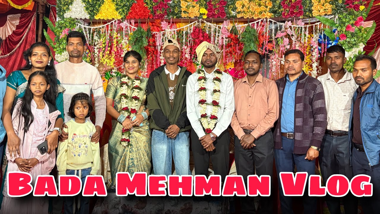 Ishwar Bhaya Ka Bada Mehman ✨