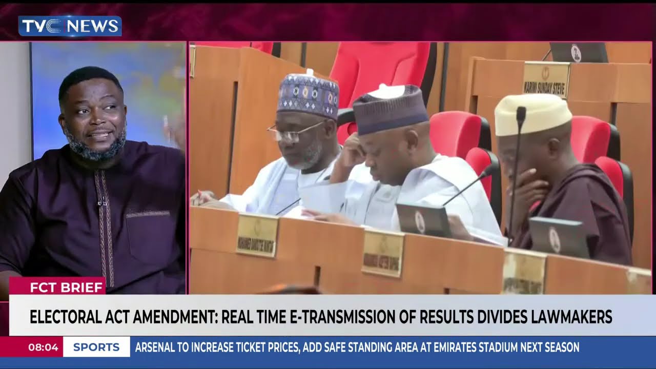 There Has Been An Attempt By INEC To Maintain Election Vulnerabilities - Peter Ameh