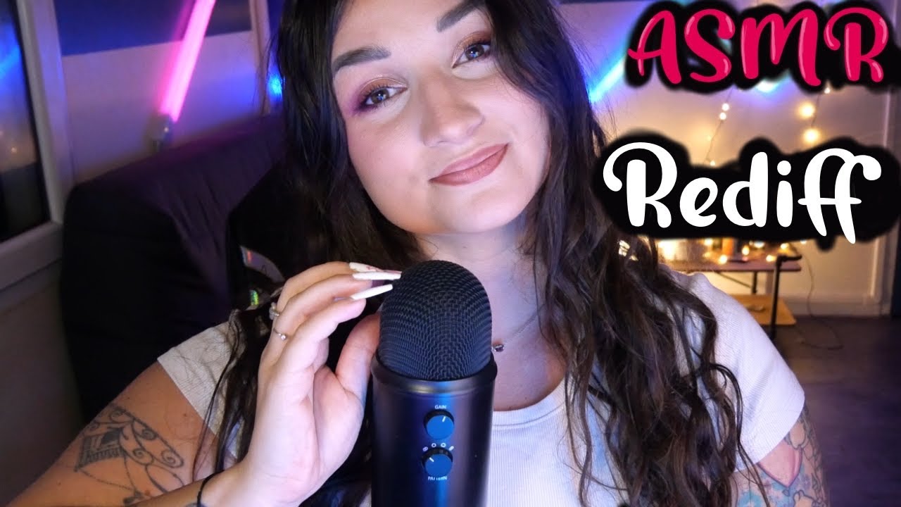 (ASMR) C'est l'heure de dormir 💕 (19/09/2025)