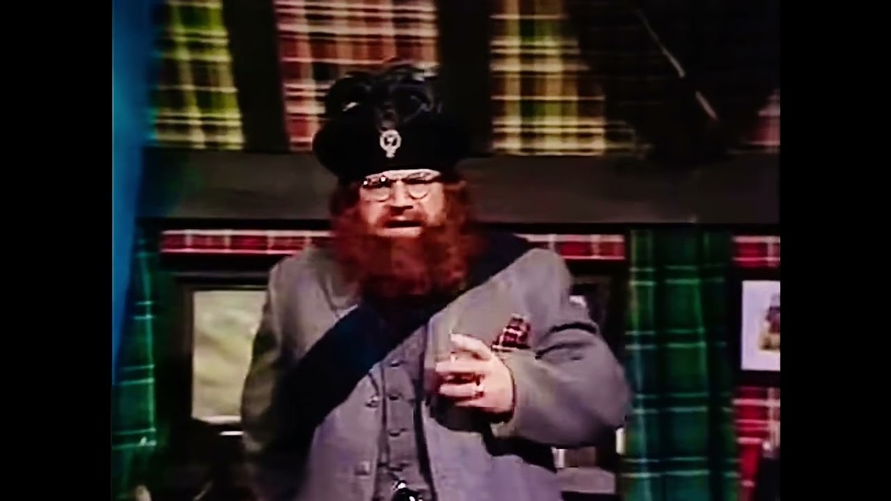 Wee Willie McGorbals