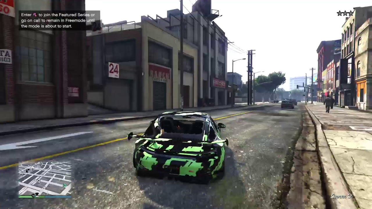 GTA ONLINE LIVE STREAM HAVING FUN + GRINDING