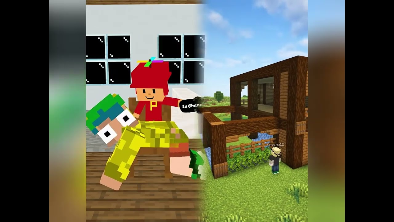 🤣jajaja#pov #foryou #funny #acting #story#foryoupage#viral #skit #fyp #humor #trending ##minecraft