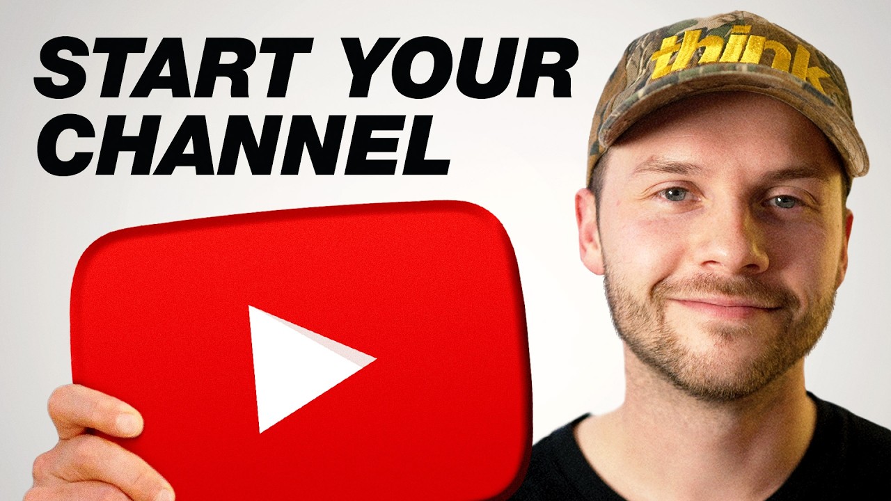 Как создать канал на YouTube в 2026 году (пошаговая инструкция)