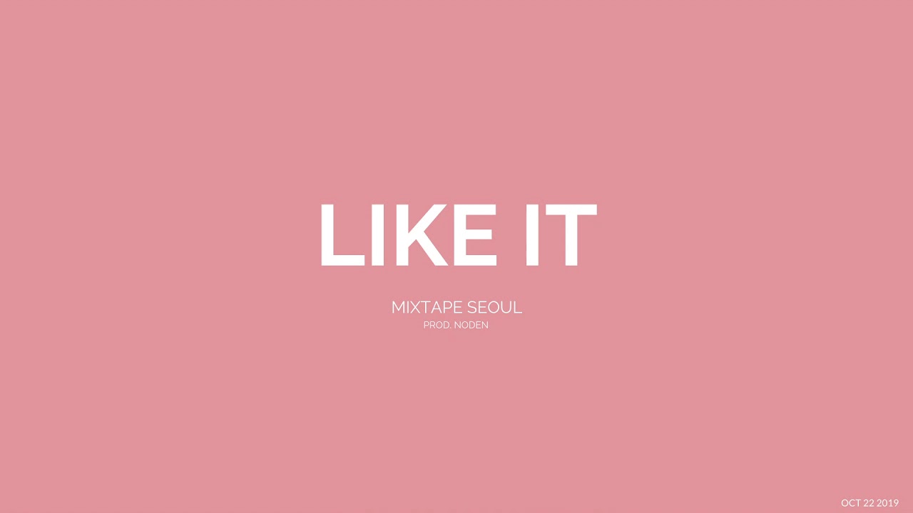 Like it - Tom Misch X Lucky Daye Type Beat | Prod. Noden