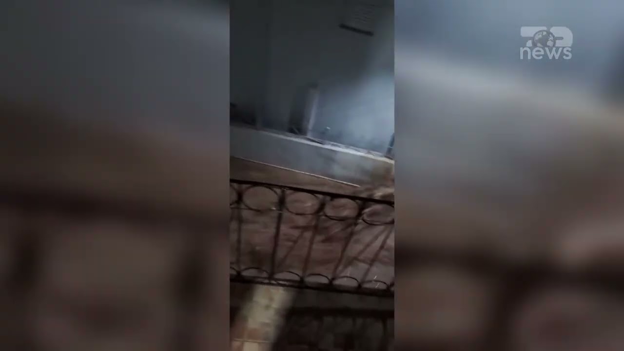 Top News- Gjirokastra drejt katastrof&euml;s, dalin p&euml;rrenjt&euml; nga shtrati dhe liqeni i Viroit
