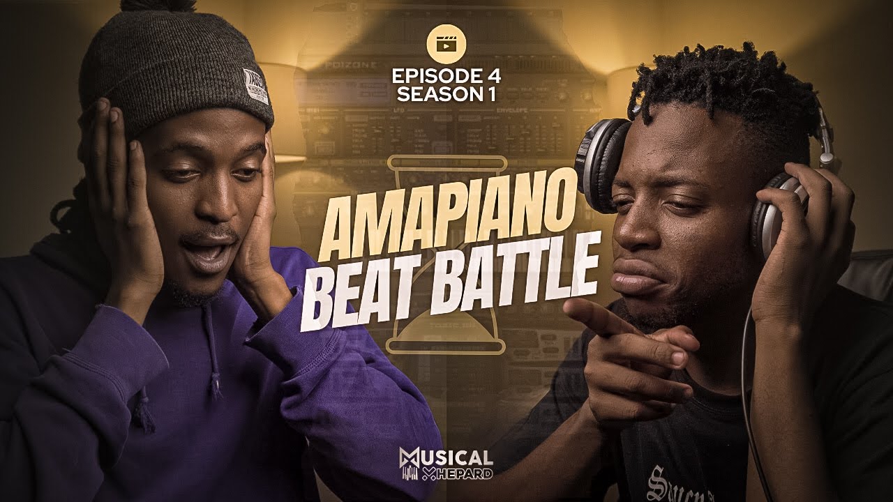 Who made the best Amapiano beat in 30 minutes? Episode 4 (The Finale)