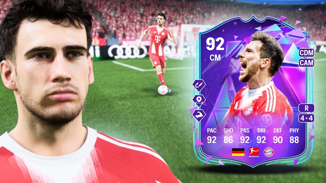 92 GORETZKA End Of An Era &mdash; ПРОСТО ЗВЕРЬ!!