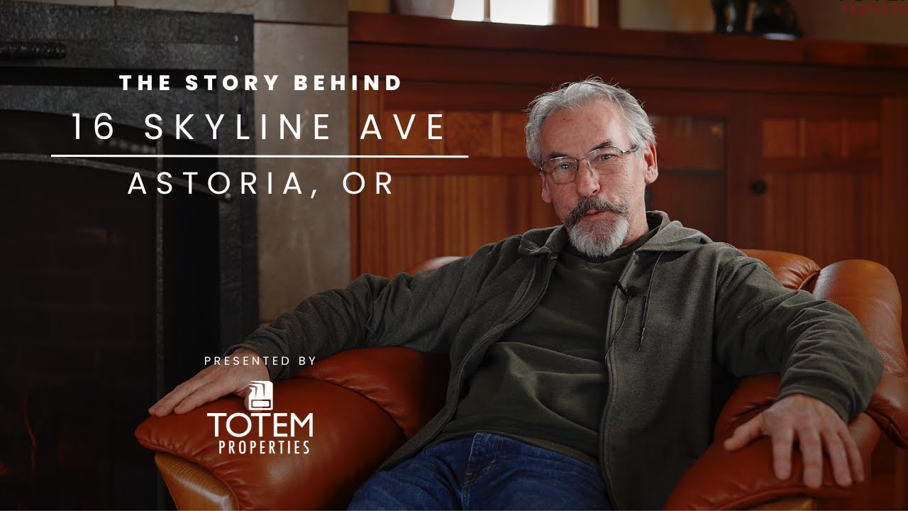The Story Behind 16 Skyline Ave, Astoria | Presented by TOTEM Properties