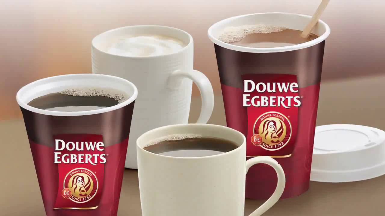 Douwe Egberts C 60 Coffee System