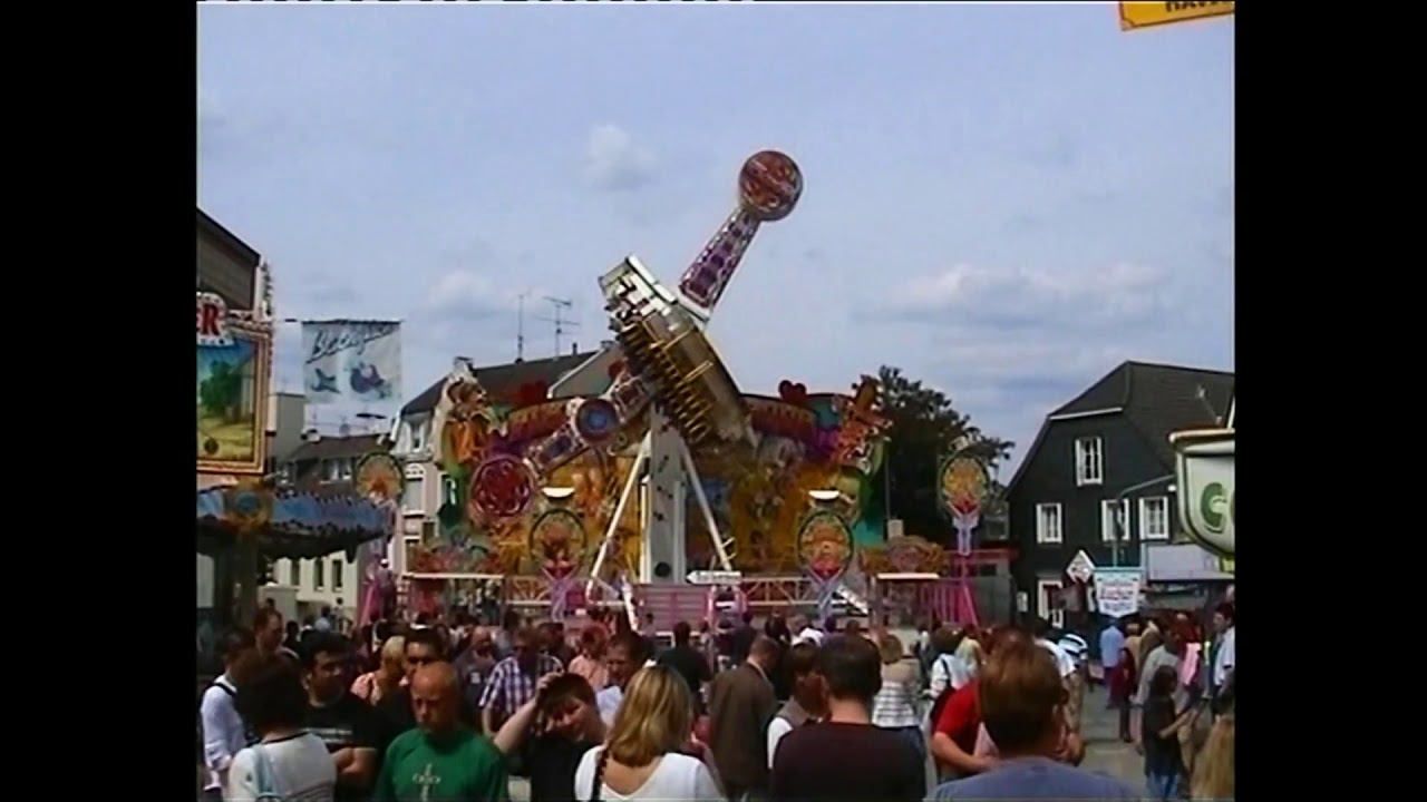 Gevelsberger Kirmes 2004