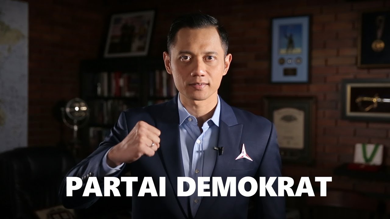 (14) Iklan Kampanye Partai Demokrat Pemilu 2019