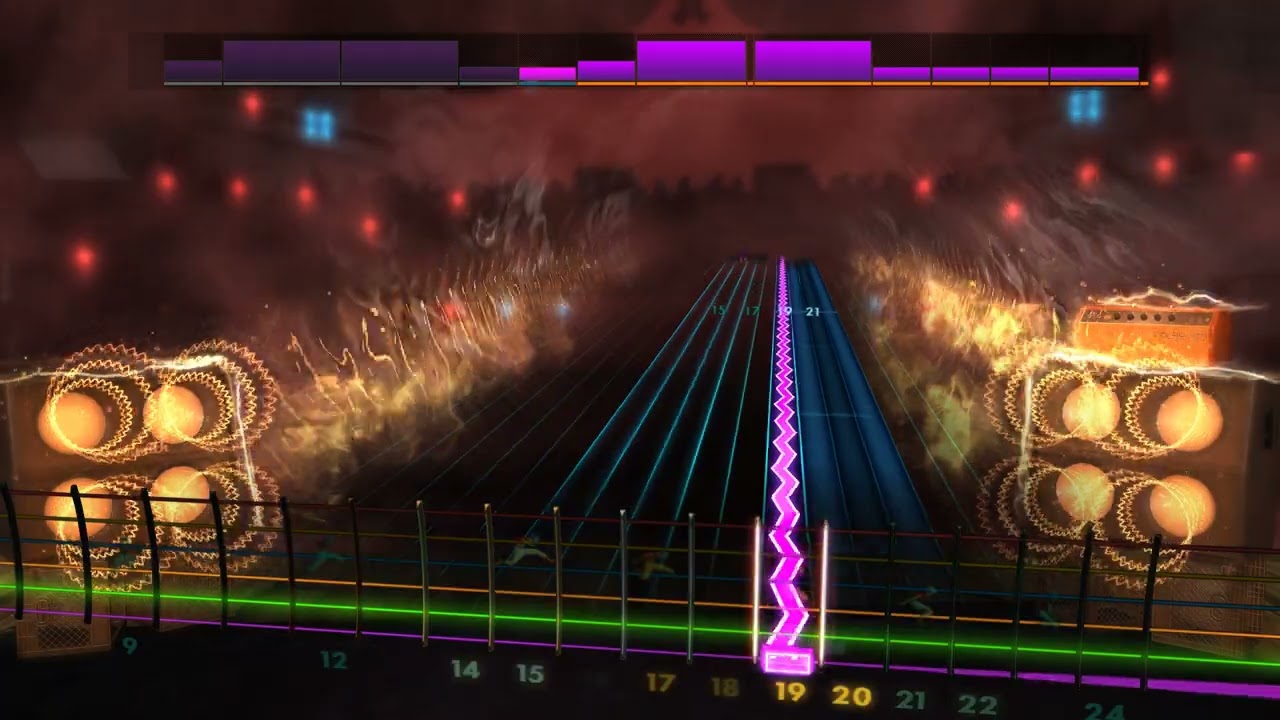 Rocksmith 2014 CDLC - Betrayed By The Game - Dance Gavin Dance
