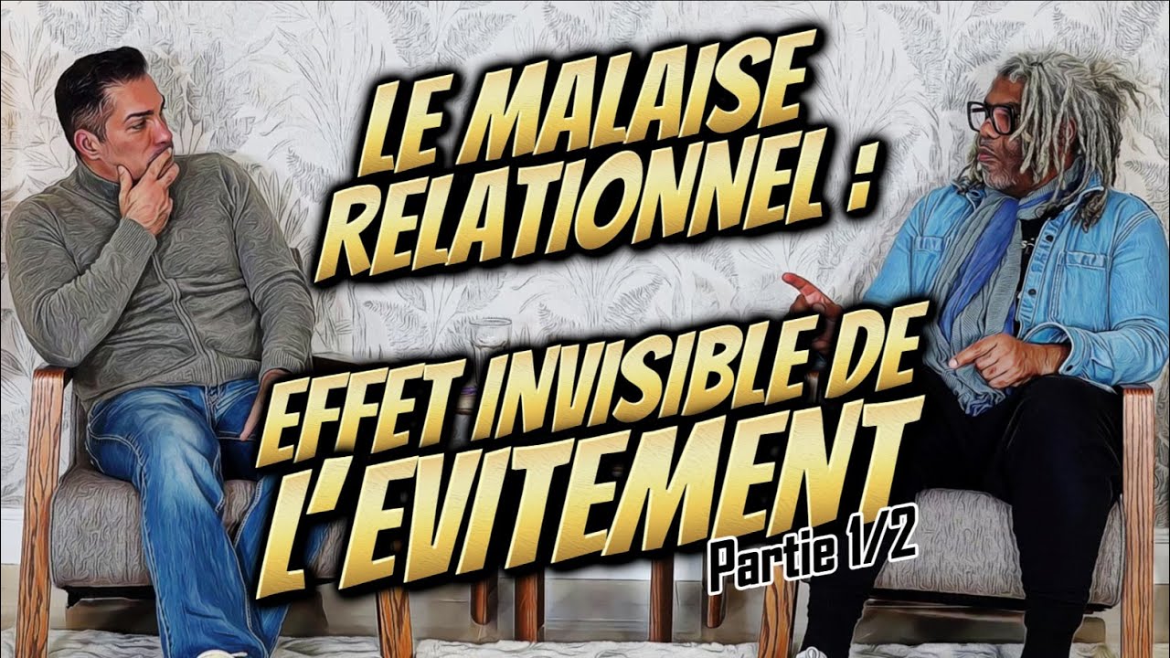 LE MALAISE RELATIONNEL AVEC L’ÉVITANT : COMPRENDRE L’ASYMÉTRIE ÉMOTIONNELLE (1/2)