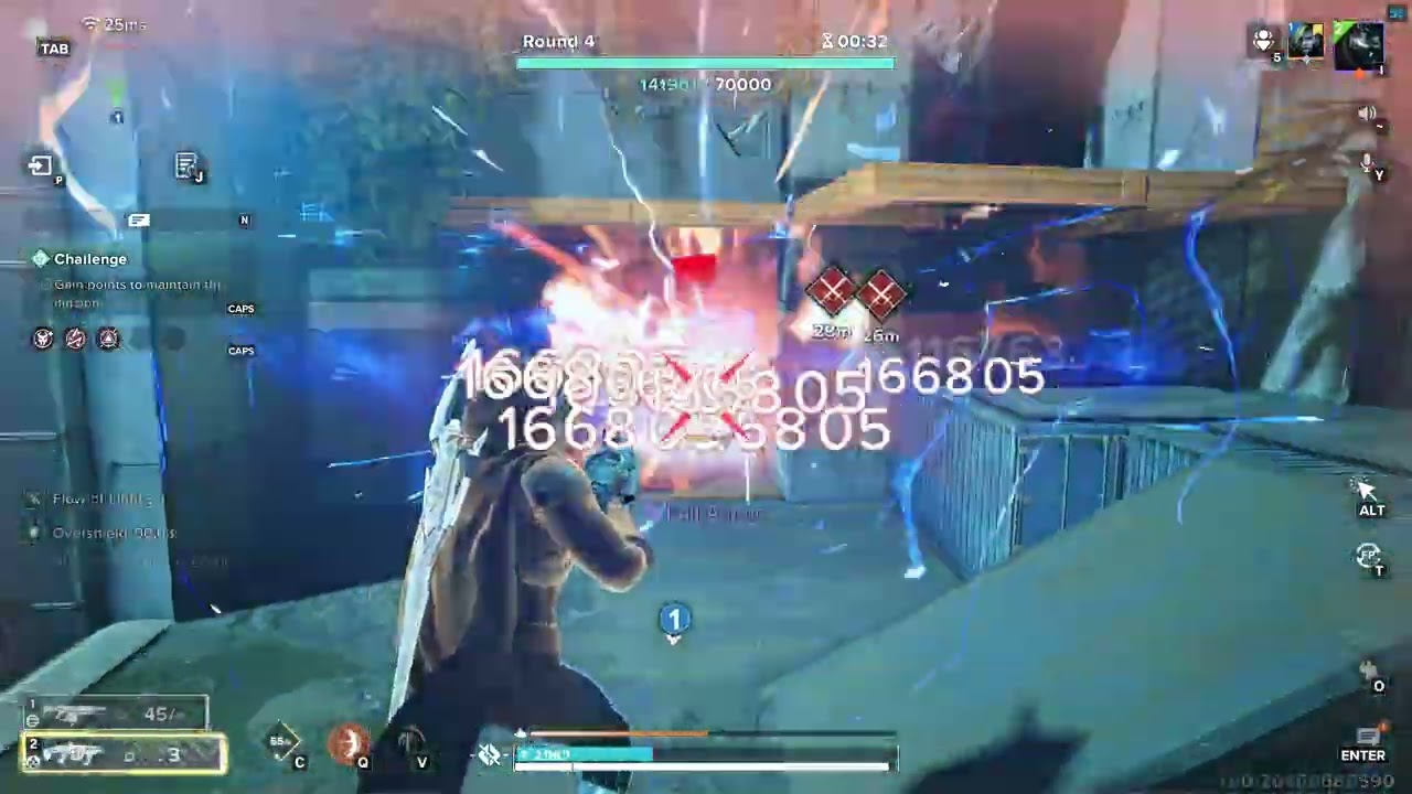 Morgran's Hunt Score 468712 (Wolf/Helhest) | Destiny: Rising [Season 2]