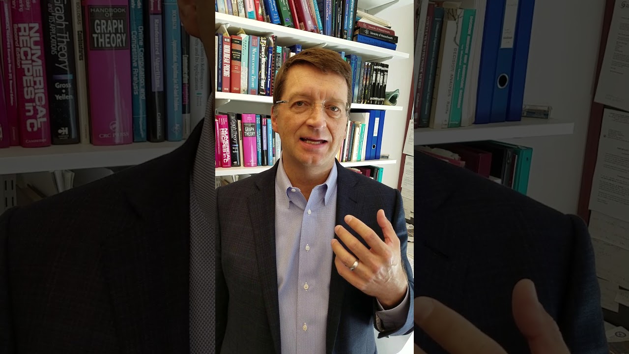 Tuomas Sandholm invites you to the AI | IA Conference at the Brightlands Smart Services Campus