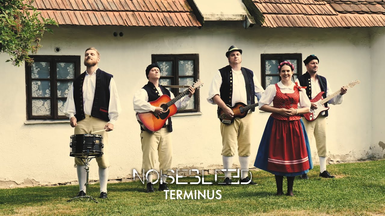 Noisebleed – Terminus