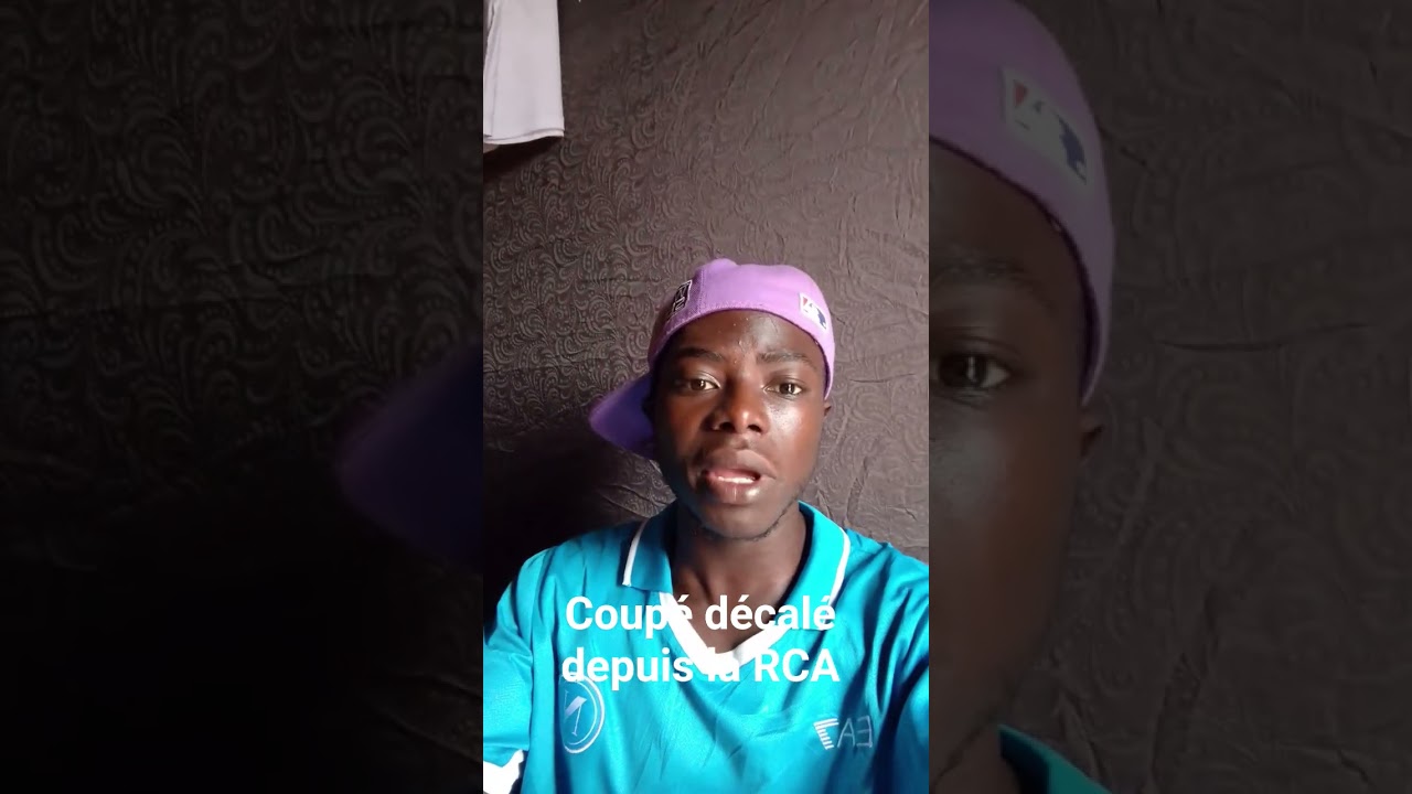 je chante bien coupé décalé