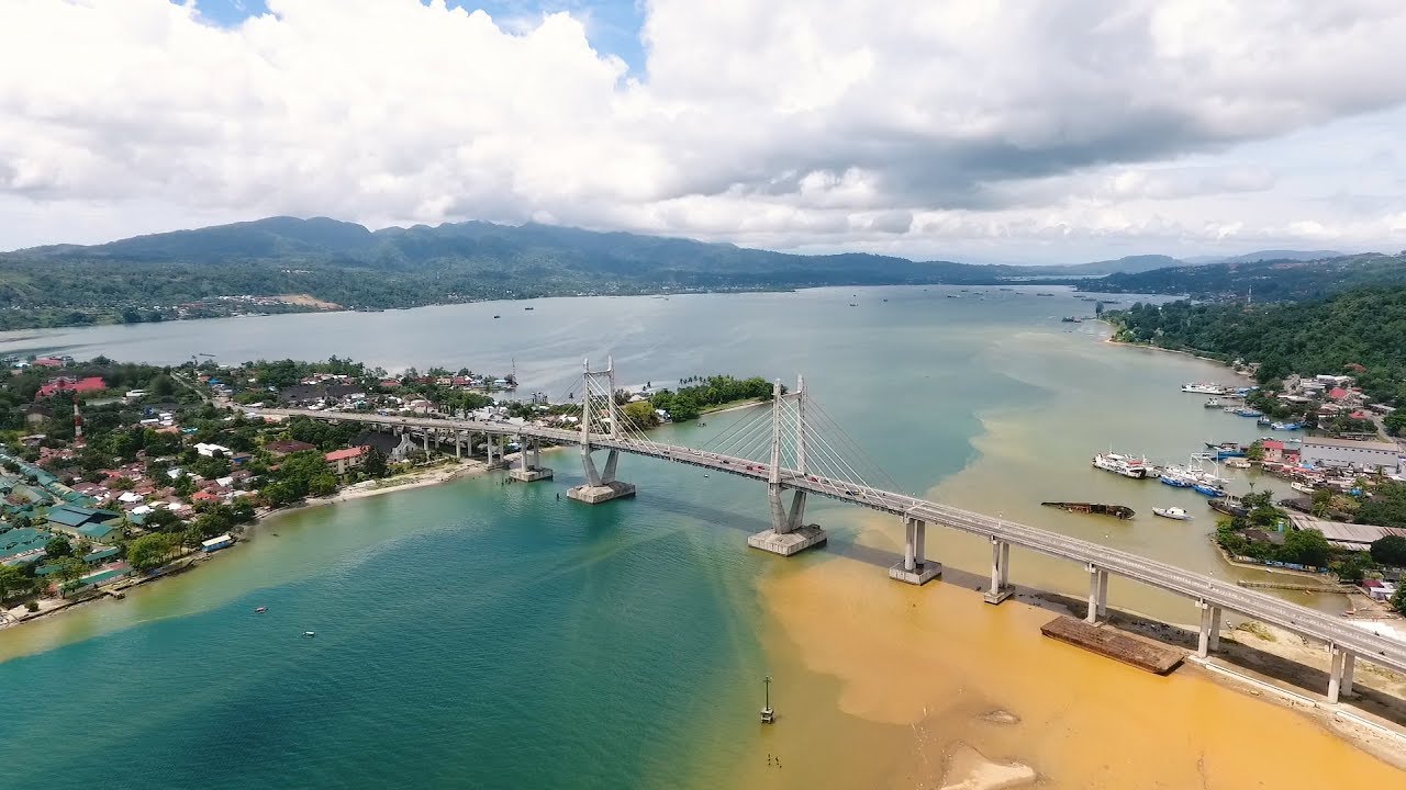 Indahnya Beberapa Destinasi Wisata di Pulau Ambon, Kepulauan Maluku, Indonesia