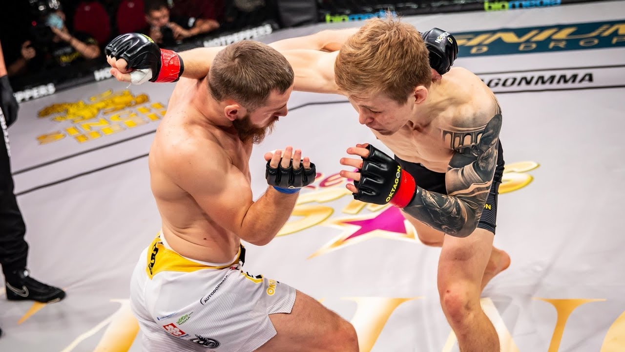 OKTAGON 16: Tichota vs. Trip&scaron;ansk&yacute;