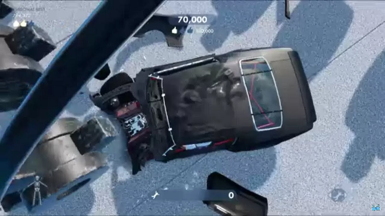 Stuntfest All Tracks Gameplay - Every Subscribed & Official Track