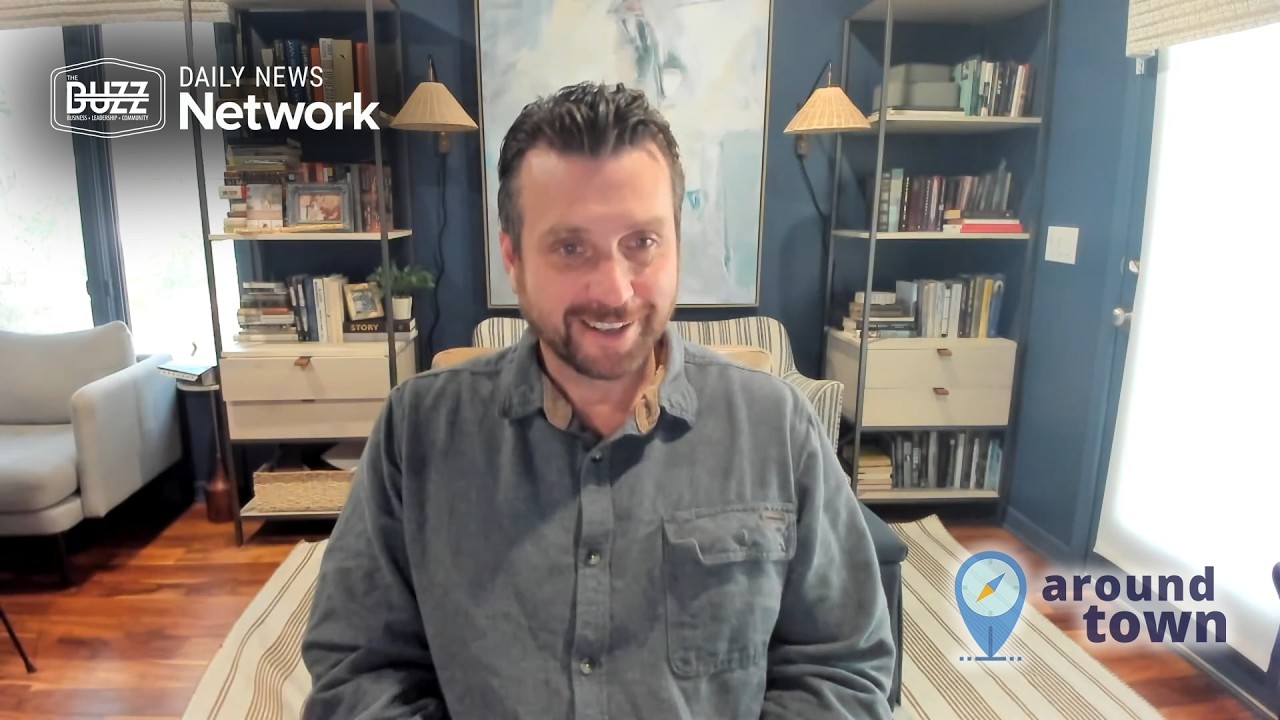Around Town with Joseph Lapin of Campbell Learn